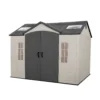 Lifetime 10 X 8ft Outdoor Storage Shed - Installation Included 1 Lifetime 10 X 8ft Outdoor Storage Shed - Installation Included -Shed And Soil Sales 13911314 2114978027602315