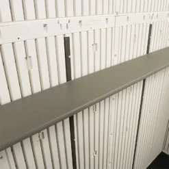 Lifetime 10 X 8ft Outdoor Storage Shed - Installation Included -Shed And Soil Sales 13911314 5154978028115912