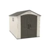 Lifetime 7 X 12ft Outdoor Storage Shed - Installation Included -Shed And Soil Sales 13911317 1424978027602591