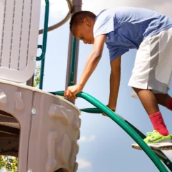 Lifetime Everest Multi Playset - Installation Included 18 Lifetime Everest Multi Playset - Installation Included -Shed And Soil Sales 13911319 1084978028228328