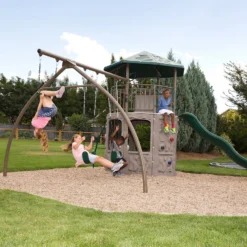 Lifetime Everest Multi Playset - Installation Included 20 Lifetime Everest Multi Playset - Installation Included -Shed And Soil Sales 13911319 1734978028356815