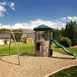 Lifetime Everest Multi Playset - Installation Included 15 Lifetime Everest Multi Playset - Installation Included -Shed And Soil Sales 13911319 1844978027972902