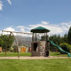 Lifetime Everest Multi Playset - Installation Included 13 Lifetime Everest Multi Playset - Installation Included -Shed And Soil Sales 13911319 2074978027735713