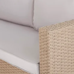 Alexandria Rattan Effect Garden Corner Sofa Set -Shed And Soil Sales 13936306 1905022386601735