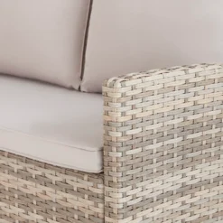 Matara Rattan Effect Corner Sofa Set 17 Matara Rattan Effect Corner Sofa Set -Shed And Soil Sales 13951470 3575021609535267