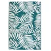 Homebase Outdoor Rug - Teal 120x180cm -Shed And Soil Sales 13953333 9064989199408671