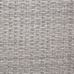 Alexandria Rattan Effect Garden Corner Sofa Set - Ash Grey -Shed And Soil Sales 13971225 1865022704702193