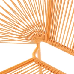 Acapulco Adult Garden Chair - Yellow -Shed And Soil Sales 13971227 1185022704443437