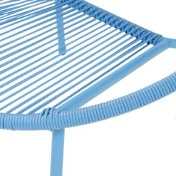 Acapulco Adult Garden Chair - Blue -Shed And Soil Sales 13971228 6975022704180283