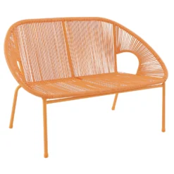Acapulco Bench - Yellow