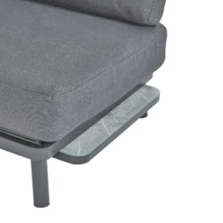 Heba Grey Metal Garden Corner Sofa Set 19 Heba Grey Metal Garden Corner Sofa Set -Shed And Soil Sales 14005702 4265022704746602