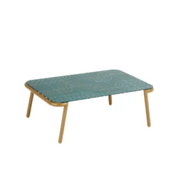 Omari Metal Garden Sofa Set - Teal & Gold 18 Omari Metal Garden Sofa Set - Teal & Gold -Shed And Soil Sales 14005703 1955022638198310