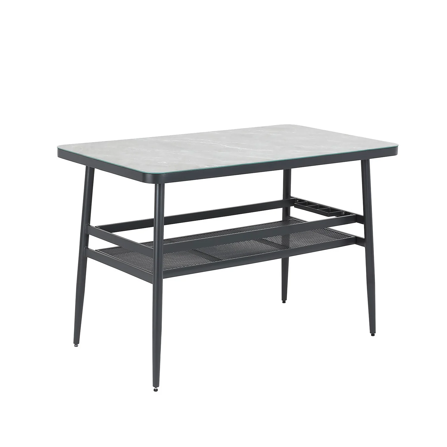 Heba 4 Seater Garden Bar Set 6 Heba 4 Seater Garden Bar Set - Image 4