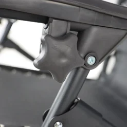 Grey Reclining Sun Lounger -Shed And Soil Sales 14005765 1615018249757942