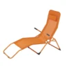 Siesta Sun Lounger - Yellow -Shed And Soil Sales 14005766 1095022687515430