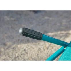 Siesta Sun Lounger - Green 16 Siesta Sun Lounger - Green -Shed And Soil Sales 14005767 1425022687662877