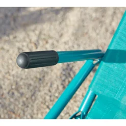 Siesta Sun Lounger - Green 15 Siesta Sun Lounger - Green -Shed And Soil Sales 14005767 1715022687633651