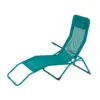 Siesta Sun Lounger - Green -Shed And Soil Sales 14005767 4235022687527232