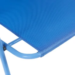Bahari Picnic Chair - Blue -Shed And Soil Sales 14005773 2305022678640347