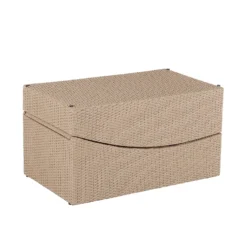 Natural Folding Rattan Sun Lounger -Shed And Soil Sales 14005776 1845022649821495