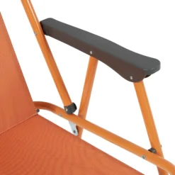 Bahari Picnic Chair - Yellow -Shed And Soil Sales 14005778 1985022384533292