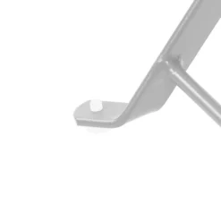 Millie Metal Bistro Set - Grey -Shed And Soil Sales 14005781 1275018249810769