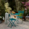 Millie Metal Bistro Set - Green 2 Millie Metal Bistro Set - Green -Shed And Soil Sales 14005782 3785034551575641