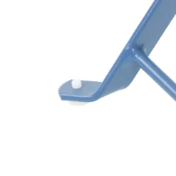 Millie Metal Bistro Set - Blue -Shed And Soil Sales 14005783 9715018249831490