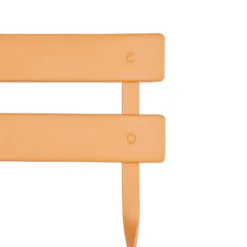 Millie Metal Bistro Set - Yellow -Shed And Soil Sales 14005784 1455022384603648