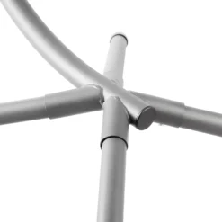 Grey Single Garden Hanging Chair -Shed And Soil Sales 14005785 2515036152300077