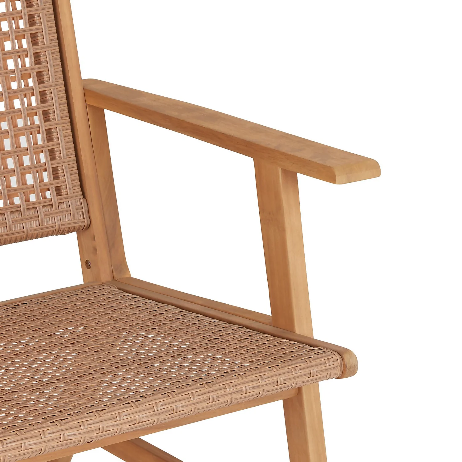 Miri Wooden Garden Sofa Set 9 Miri Wooden Garden Sofa Set - Image 7