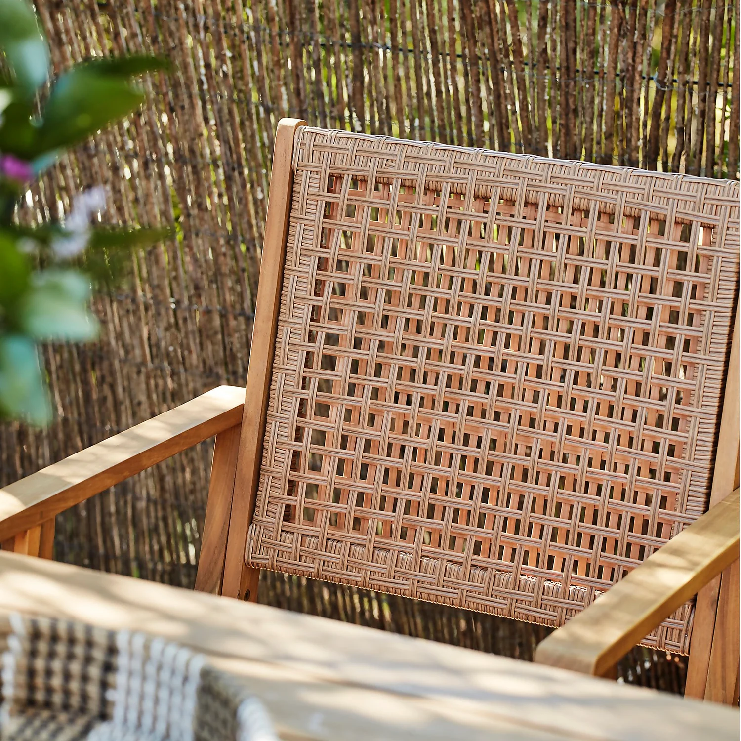 Miri 6 Seater Wooden Garden Dining Set 11 Miri 6 Seater Wooden Garden Dining Set - Image 9