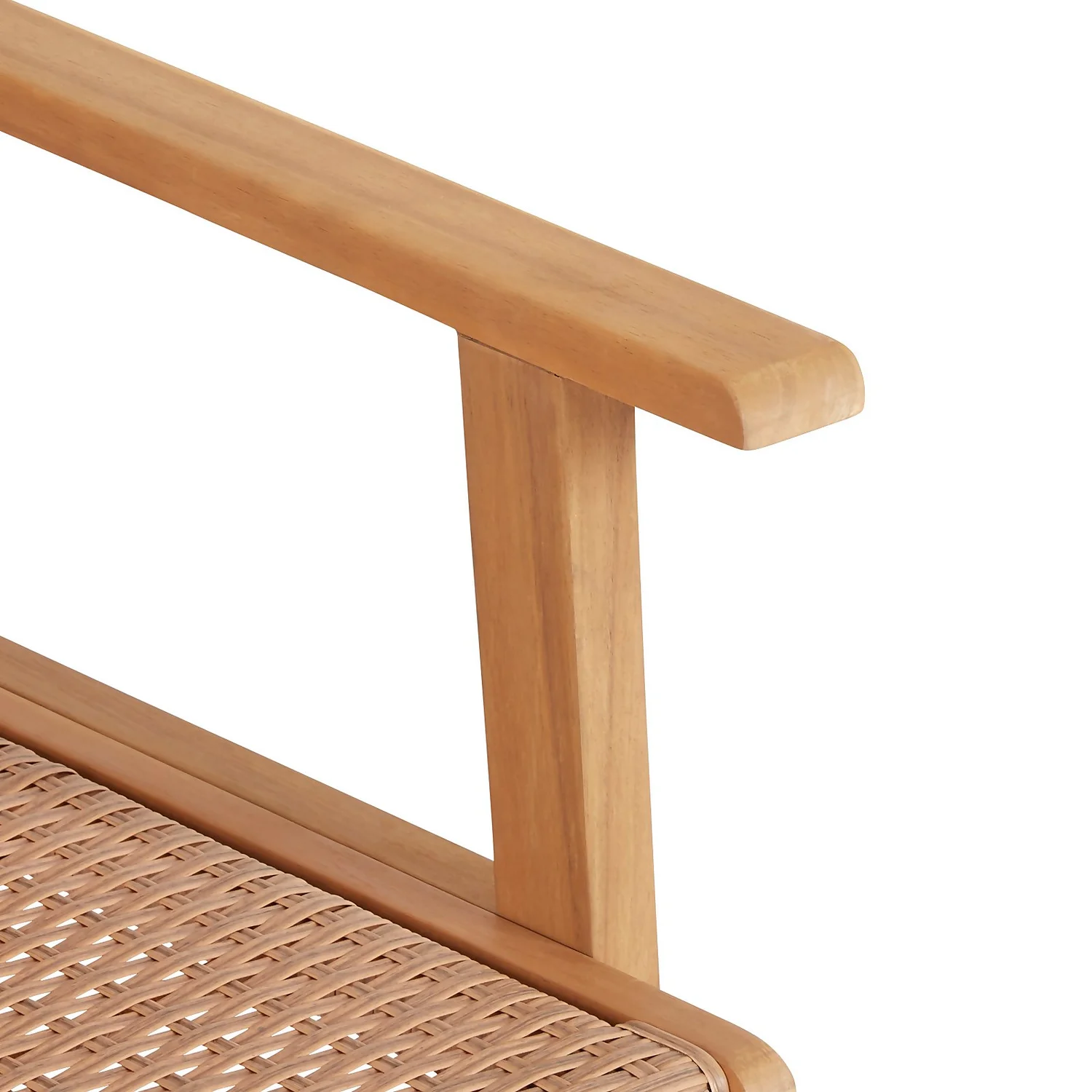 Miri 6 Seater Wooden Garden Dining Set 8 Miri 6 Seater Wooden Garden Dining Set - Image 6