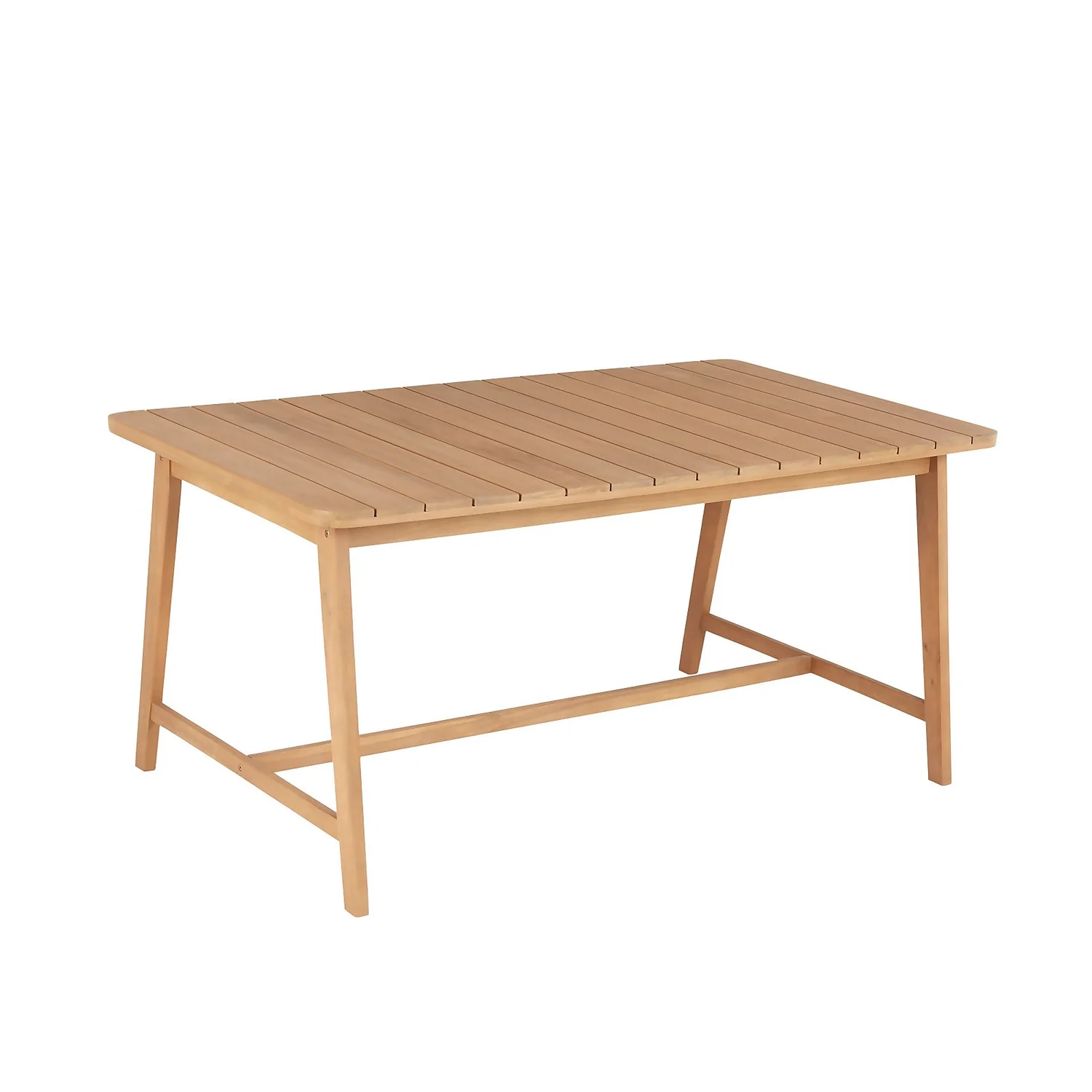 Miri 6 Seater Wooden Garden Dining Set 5 Miri 6 Seater Wooden Garden Dining Set - Image 3